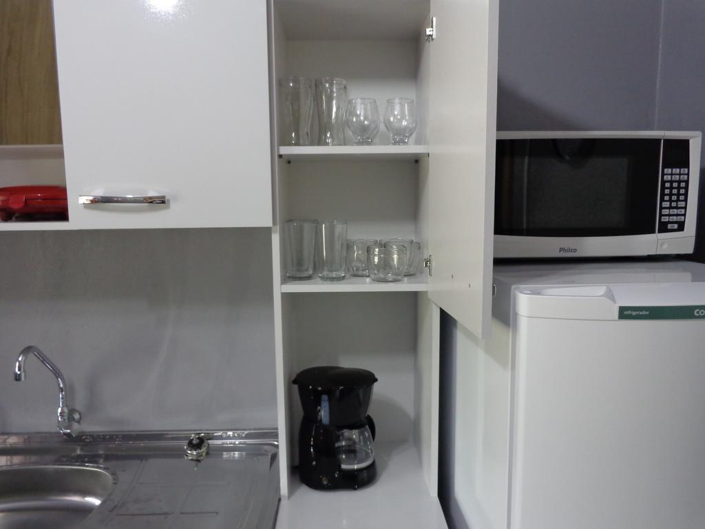 Appartamento Residencial Quatro Estacoes Canela Camera foto