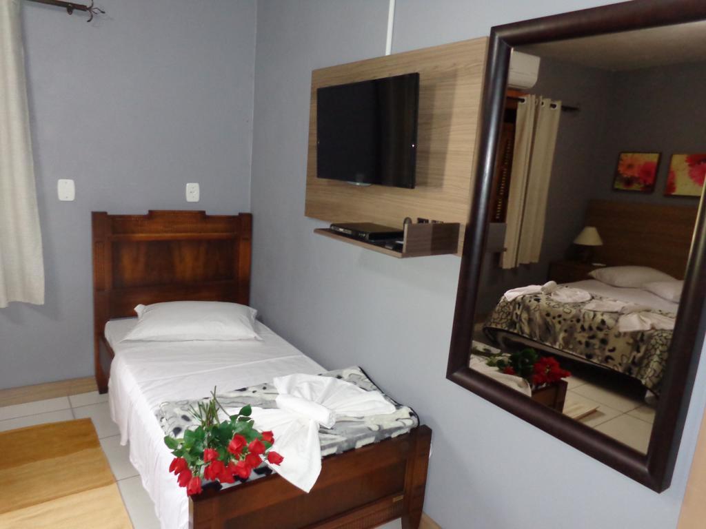 Appartamento Residencial Quatro Estacoes Canela Camera foto