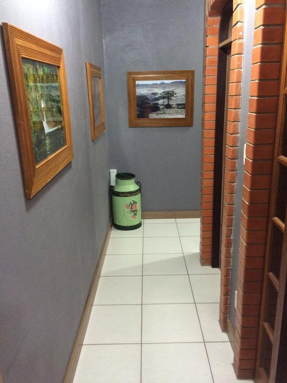 Appartamento Residencial Quatro Estacoes Canela Esterno foto