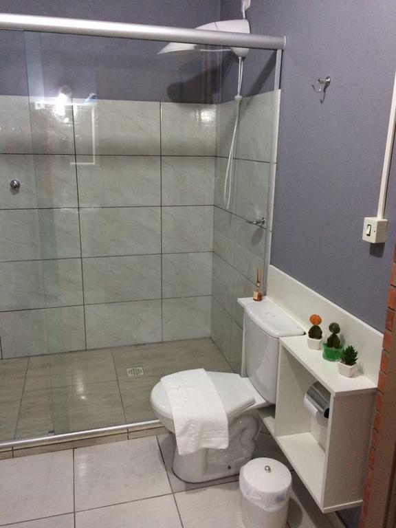 Appartamento Residencial Quatro Estacoes Canela Esterno foto