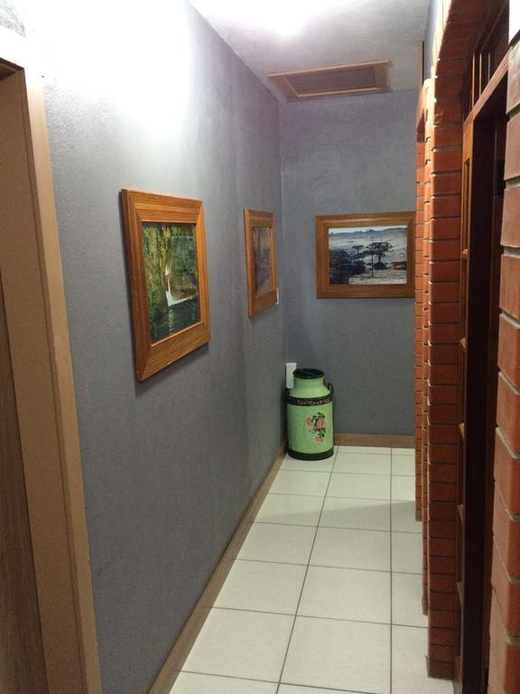 Appartamento Residencial Quatro Estacoes Canela Esterno foto