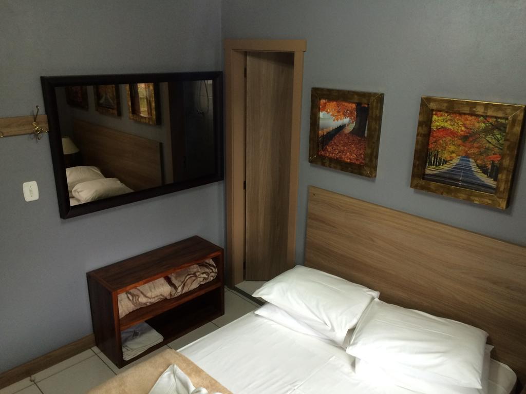Appartamento Residencial Quatro Estacoes Canela Esterno foto