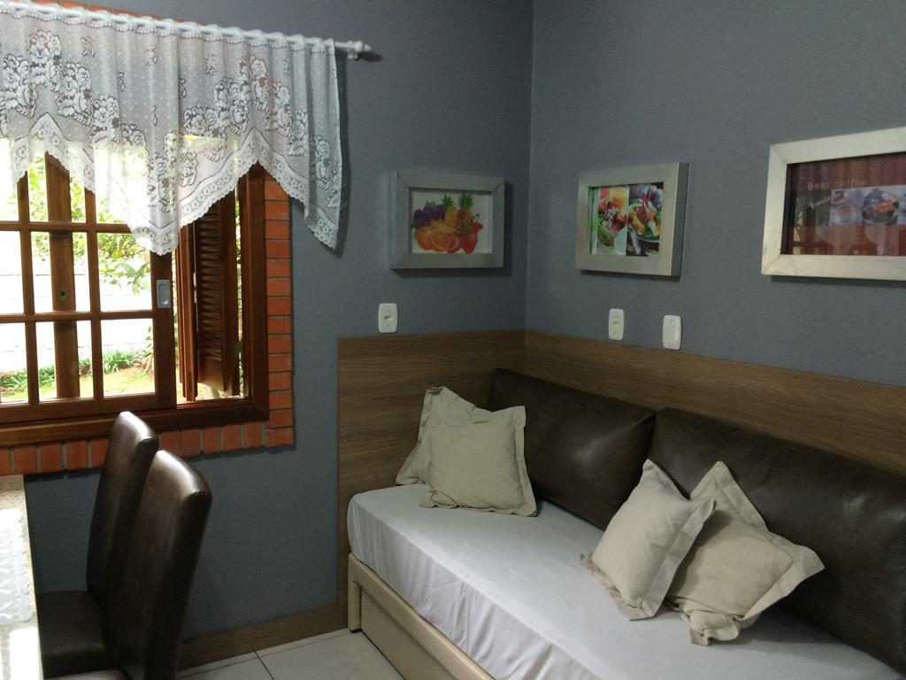Appartamento Residencial Quatro Estacoes Canela Esterno foto