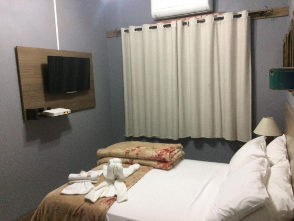 Appartamento Residencial Quatro Estacoes Canela Esterno foto