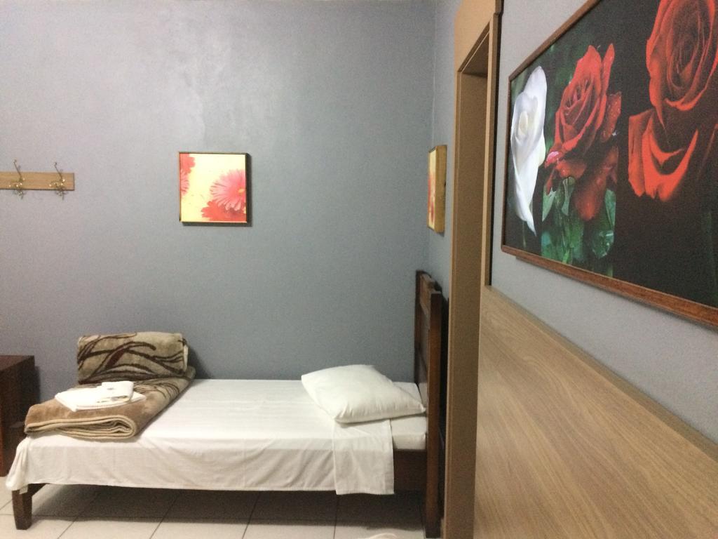 Appartamento Residencial Quatro Estacoes Canela Esterno foto
