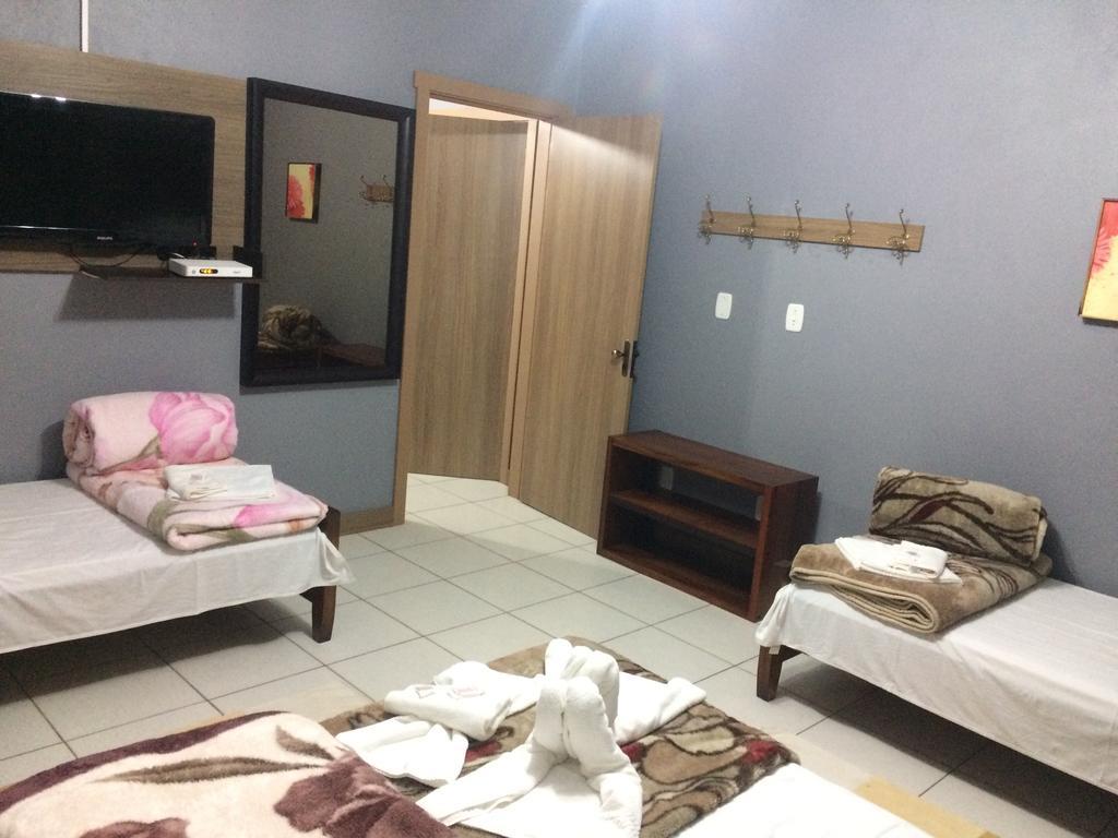 Appartamento Residencial Quatro Estacoes Canela Esterno foto