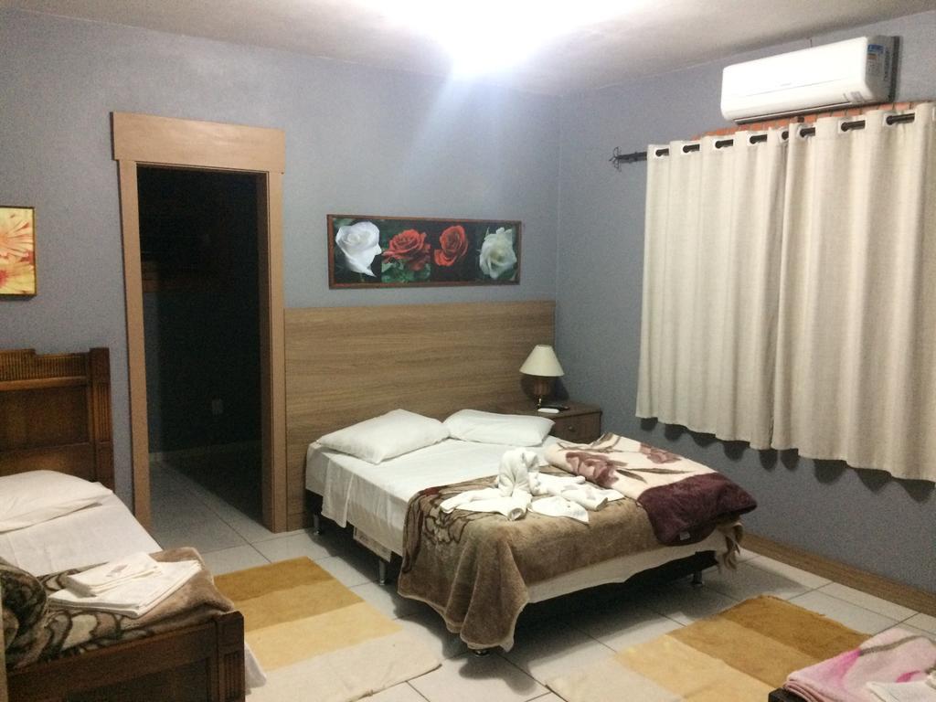 Appartamento Residencial Quatro Estacoes Canela Esterno foto