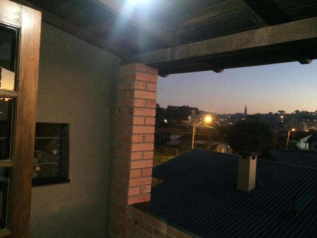 Appartamento Residencial Quatro Estacoes Canela Esterno foto