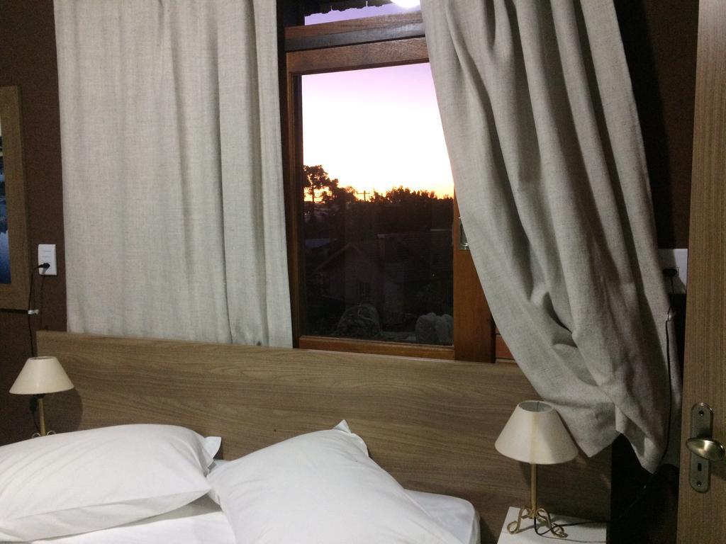 Appartamento Residencial Quatro Estacoes Canela Esterno foto