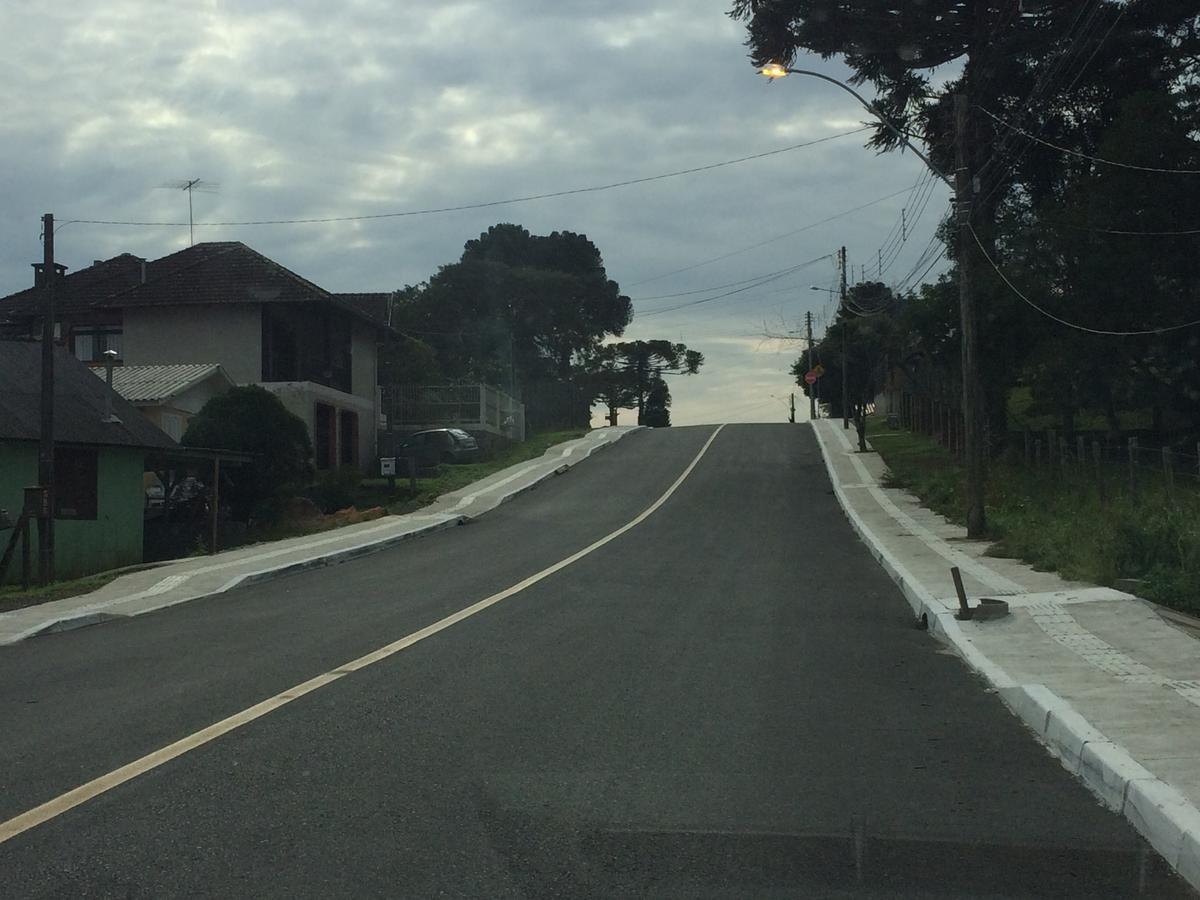 Appartamento Residencial Quatro Estacoes Canela Esterno foto