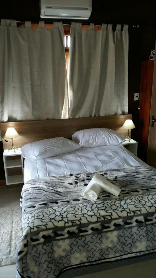 Appartamento Residencial Quatro Estacoes Canela Esterno foto