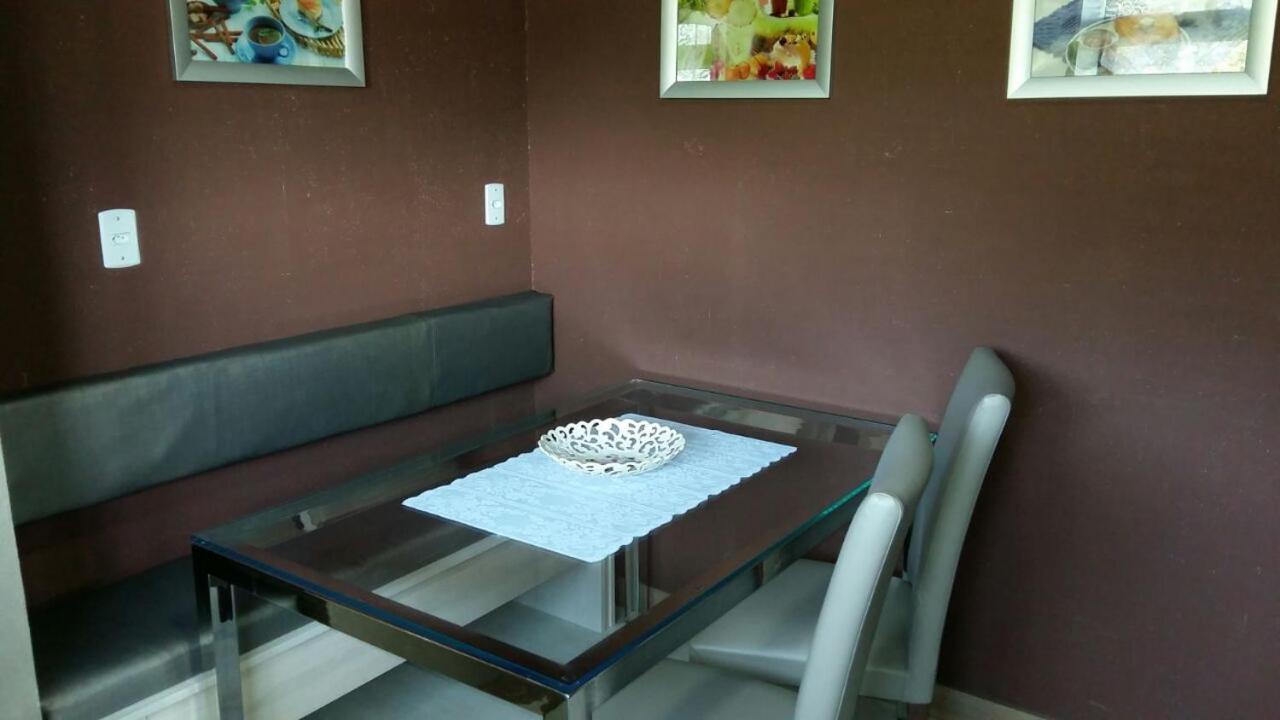 Appartamento Residencial Quatro Estacoes Canela Esterno foto